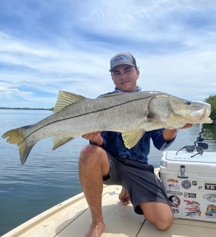 Reeling in memories at Holmes Beach!